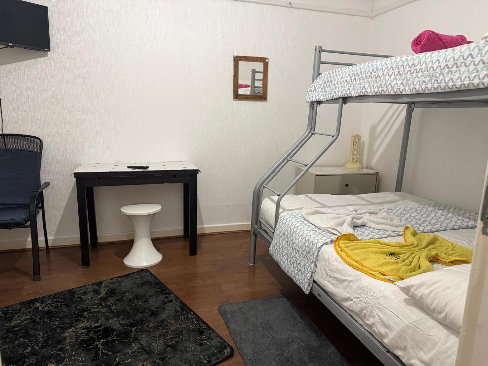 Britannia Stockwell - 13 Min To Oxford Circus Alloggio in famiglia Londra