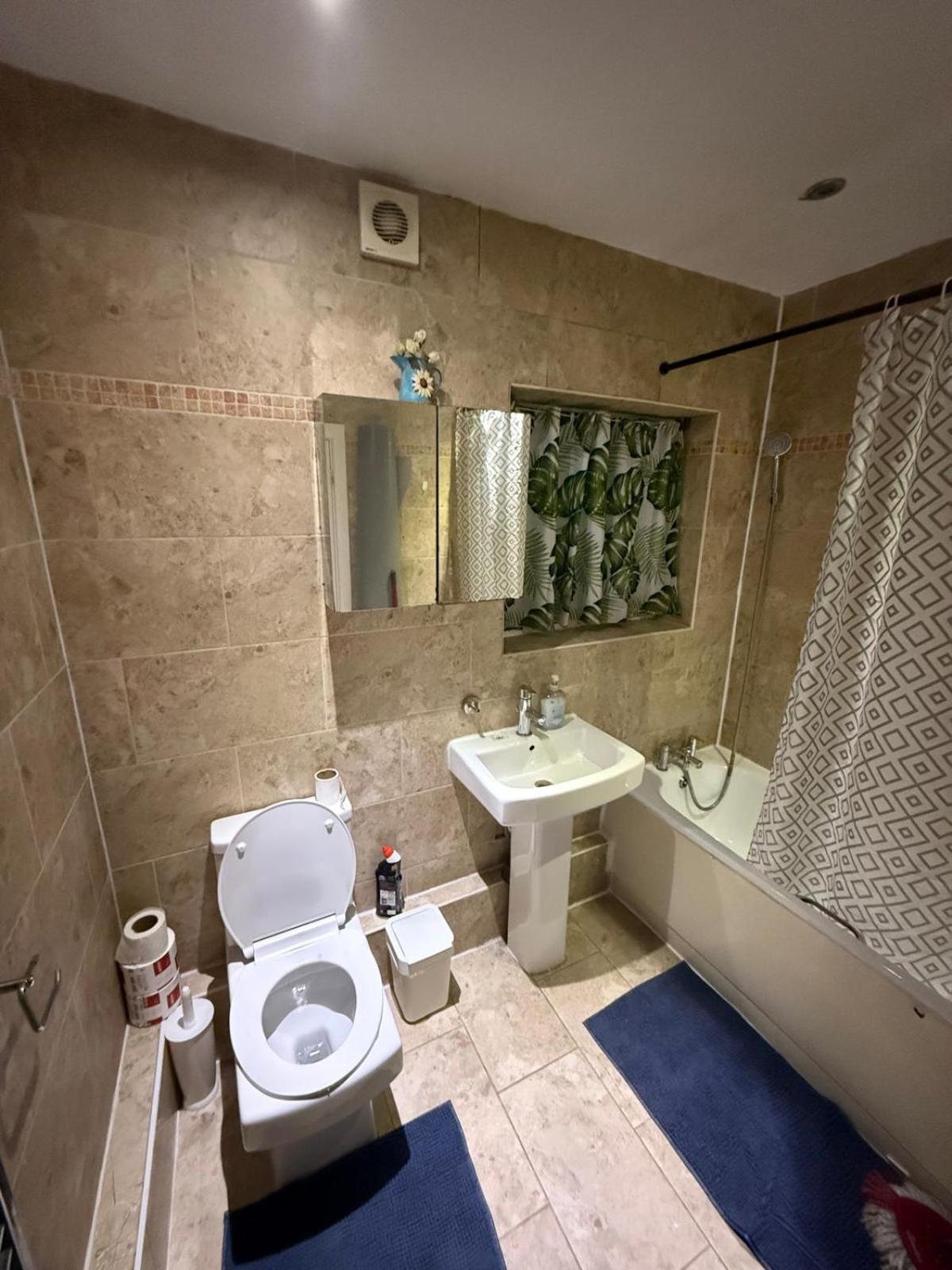Britannia Stockwell - 13 Min To Oxford Circus Alloggio in famiglia